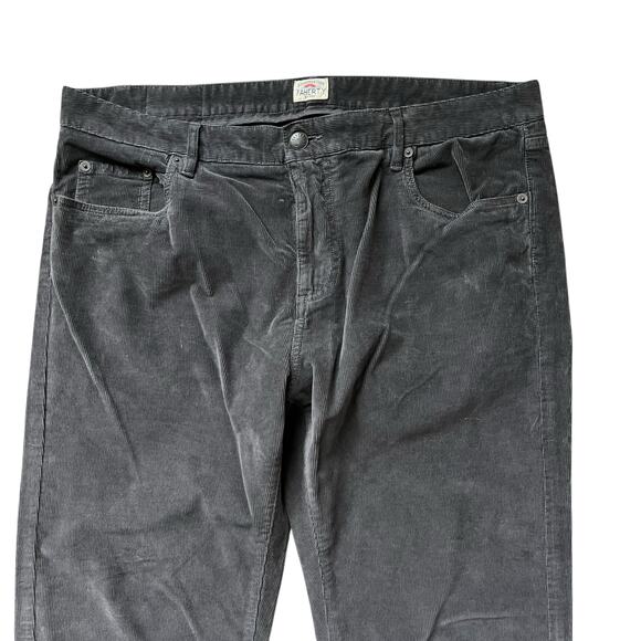 Faherty men’s corduroy pants - Picture 4 of 11